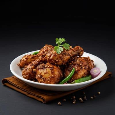 Nati Koli Pepper Dry