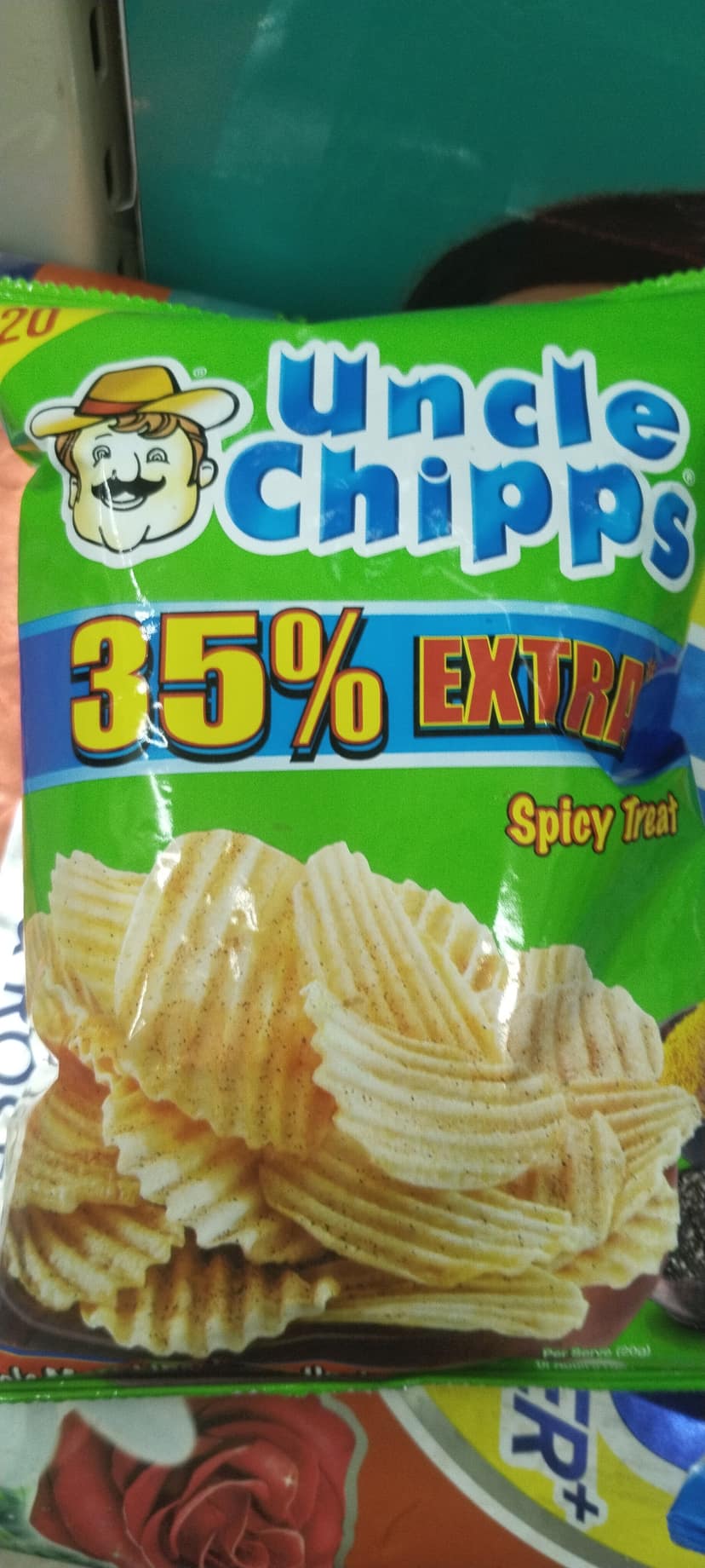 Uncle chips