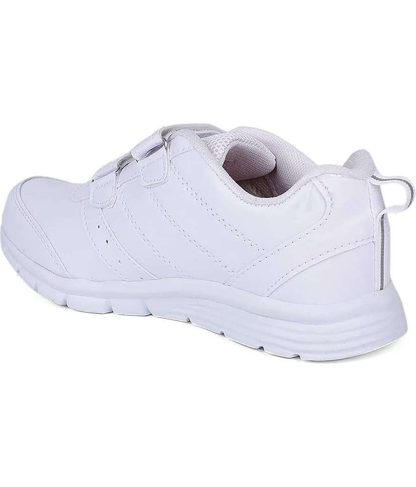 Bata White Men's Lifestyle view 2