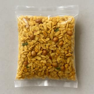 Anju Shopping Center's instant poha mix