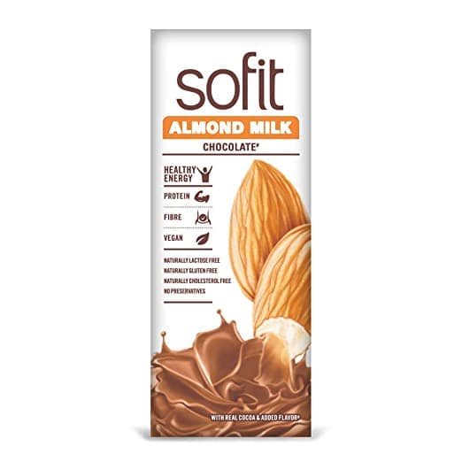 Sofit Almond Drink Chocolate 200 Ml