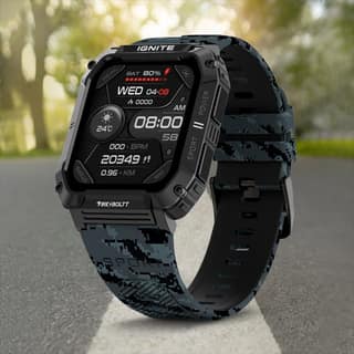 Fire Boltt Combat 1.95 Inch Display Smartwatch