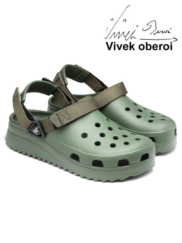 Bersache Extra Soft Classic Casual with Back Strap Regular wear with Ultra Soft & Flexibility Technology Clog for Men's view 3