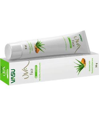 Vasu Day Cream All Skin Type Kumkumadi ( 30 g gm )