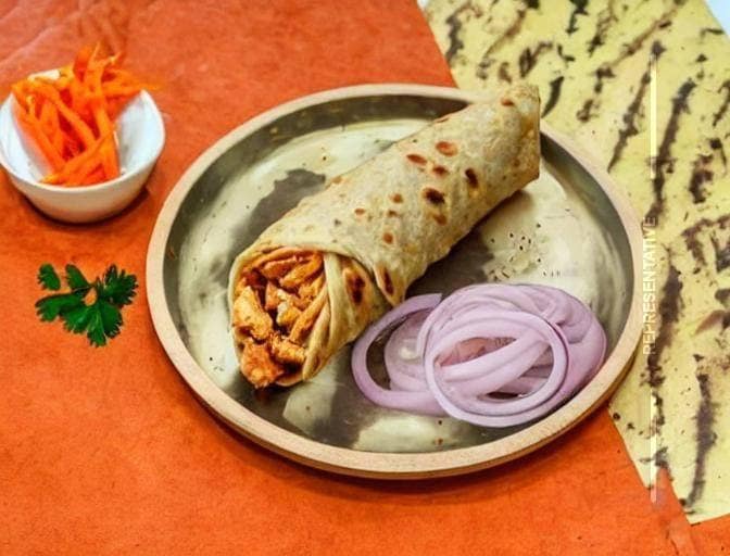 Chicken Roll