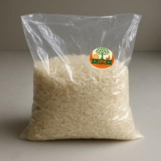 Jime Pangi Kiosk's sona masoori rice