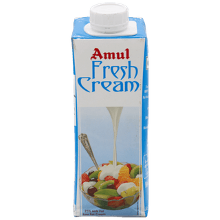 Amul Fresh Cream 250 Ml