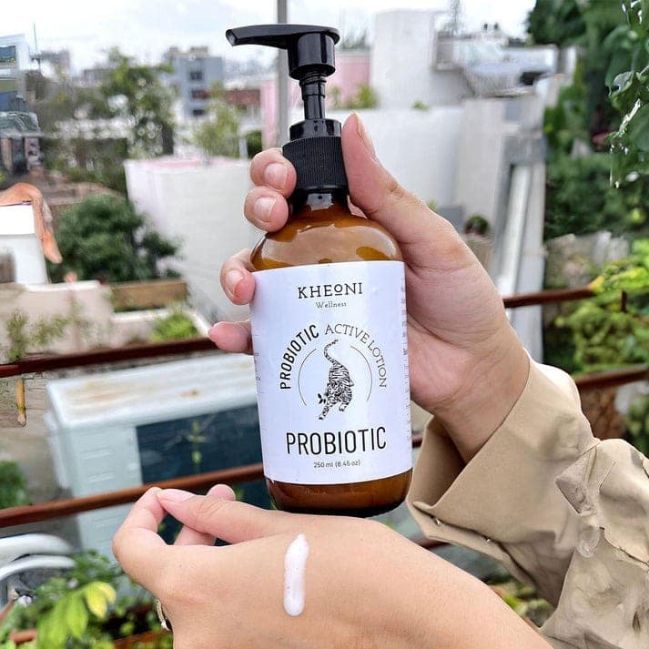 Probiotic Active Conditioner | Natural Conditioner for Hair view 3