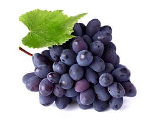 Grapes - Black 1 kg
