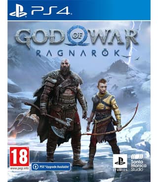 PS4 GOD OF WAR - Ragnarok |Standard Edition| |Playstation 4|