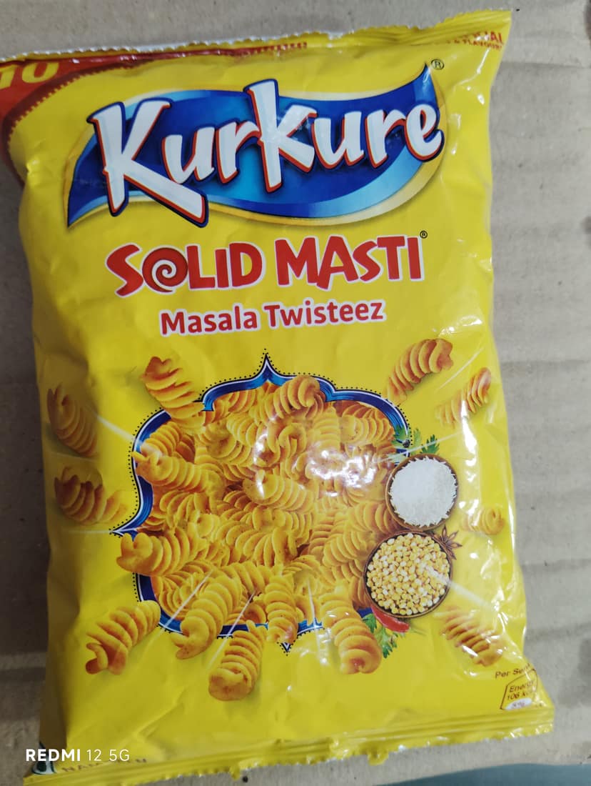 Kurkure Solid masti Masala twisteez