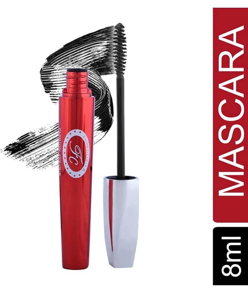 Fashion Colour Mascara Navy