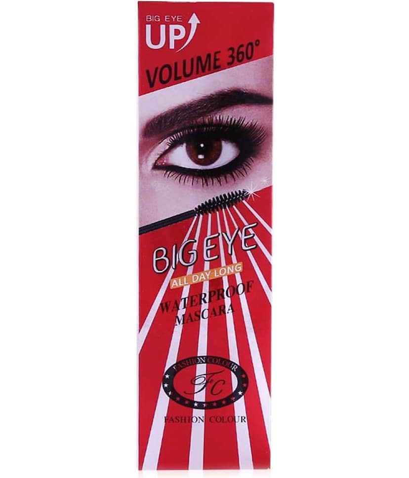 Fashion Colour Mascara Navy view 2