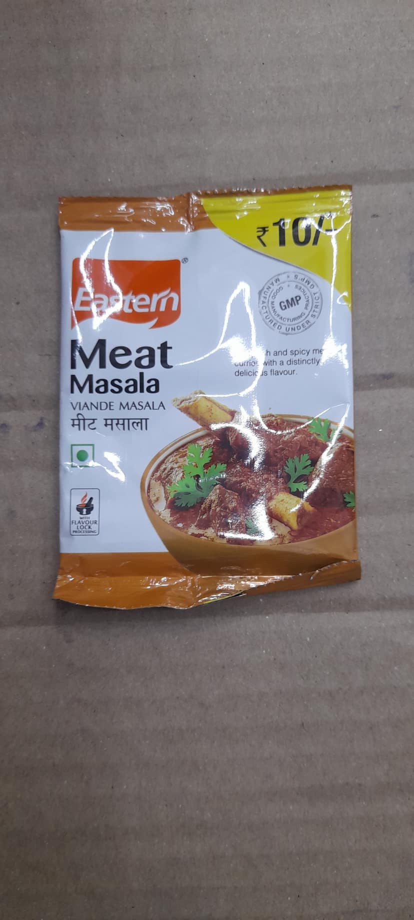 Eastern meat masala