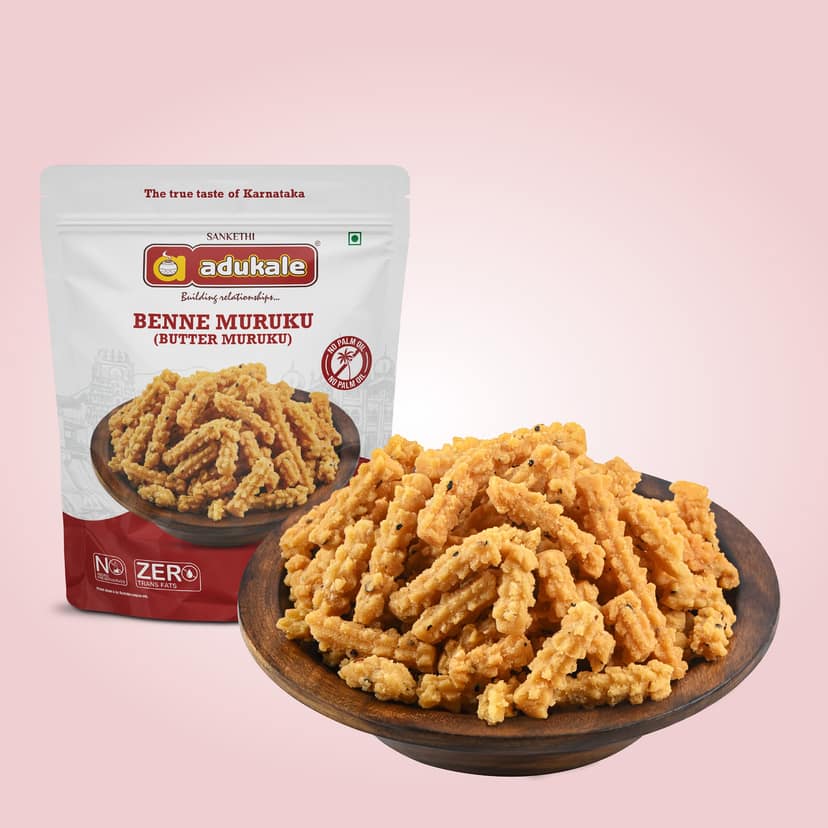Benne muruku (butter muruku) 180 gm