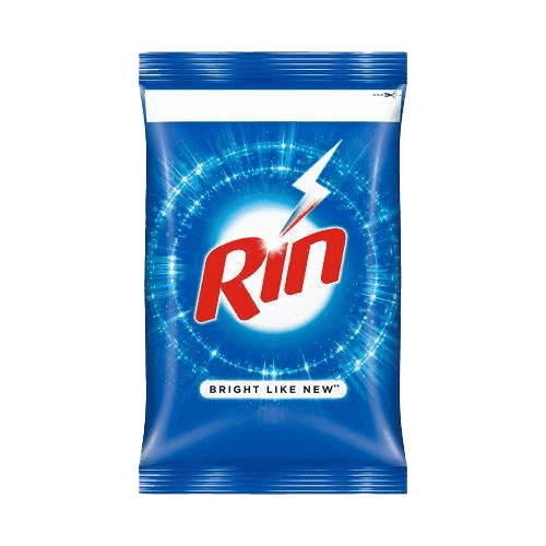 Rin Detergent Powder 125g