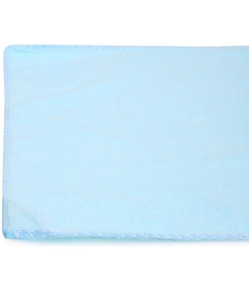 PROGIENCE Multicolor 250 GSM Microfiber Car & Bike Cleaning Cloth For Automobile Car accessories ( Pack of 6 ) 40x40 cms view 2