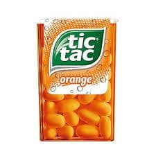 TICTAC ORANGE 7.2G
