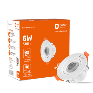 LED COB Spot Light LED COB Spot Light - 6W / Cool White