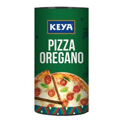 Keya Sprinkler- Oregano Pizza Italian, 80 g Canister