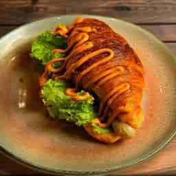 Hotdog Croissant