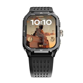 GOBOULT Tuff Rivet BT Calling Smartwatch