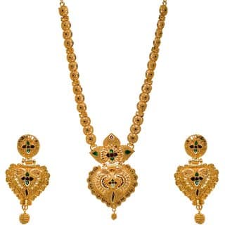 Hetprit Trendy Alloy Jewellery Set For Woman