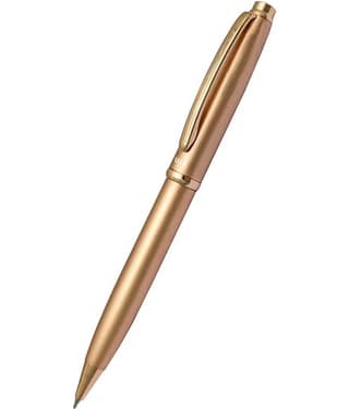 UJJi Pink Color Pen Fitted with Long Refill (Blue Ink) Ball Pen