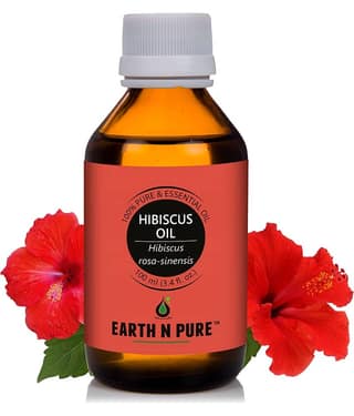 Earth N Pure - Hibiscus Essential Oil 100 mL ( Pack of 1 )