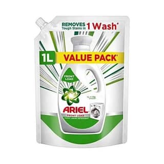 ARIEL FRONT LOAD LIQUID 1 L Pouch