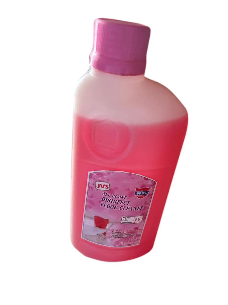 "JVS All in One Disinfect Floor Cleaner - 2 N (250 ml ) ech