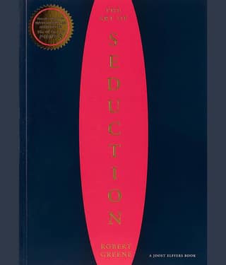 The Art of Seduction by Robert Greene (English, Paperback)