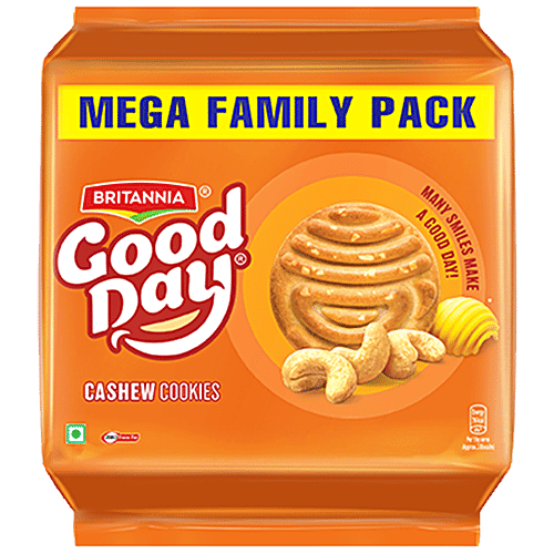 Britannia Good Day - Cashew Cookies, 1 Kg