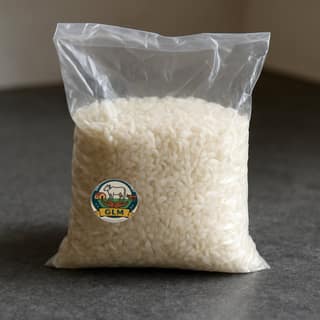 GEMMILI LAXMI Mall's idli rice
