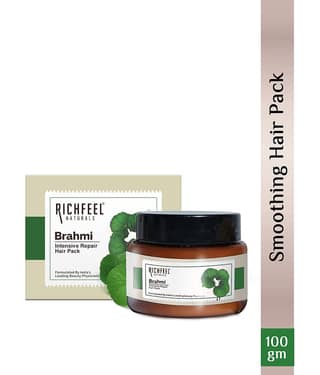 Richfeel Anti Breakage Hair Mask For Damaged Hair ( Pack of 1 )