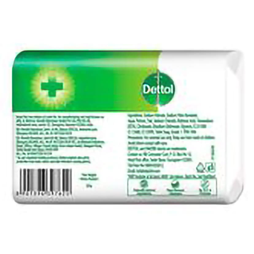 Dettol Soap Orignal, 70 G view 2