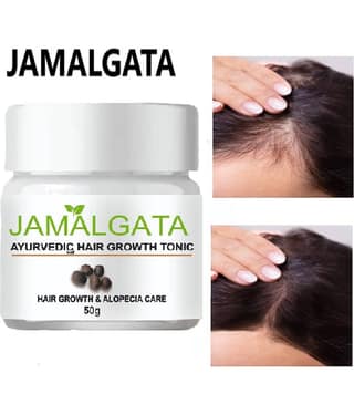 GABANA Jamalgata Hair Growth Powder For Prevents Hair Regrowth 50 gm