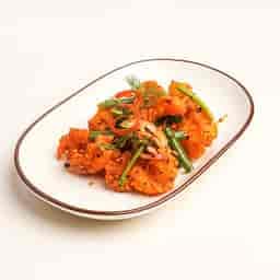 Salt & Pepper Prawns