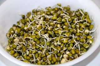 Moong Sprouts - (Moong/Kiwha Moog Keval ) - 250gm