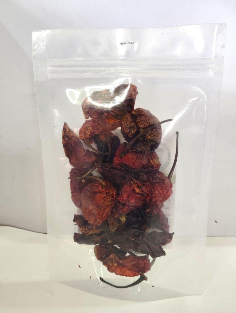 Dried King Chili (pack of 3) view 2