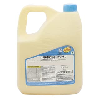 Sundrop Super Lite Advanced Oil, 5 L