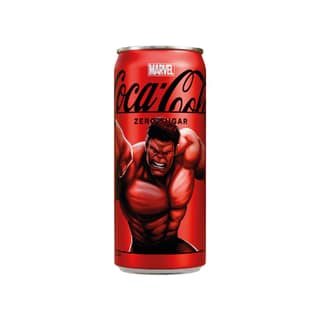 Coca-Cola Zero Sugar Soft Drink
