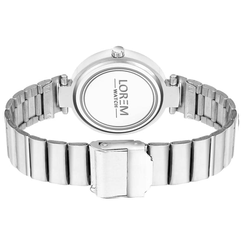 LOREM Flower Designer Analog Watch for Women-UF view 3