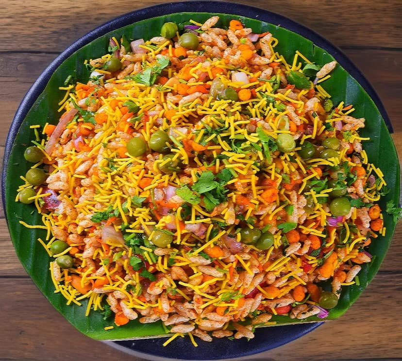 Bhel Puri