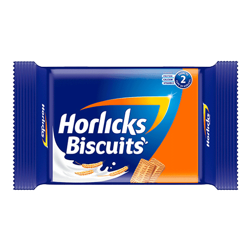 Horlicks Plain Biscuits 45g