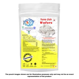 Tuna Fish Wafers