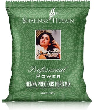 Shahnaz Husain Forever Henna Precious Herb Mix(200g)