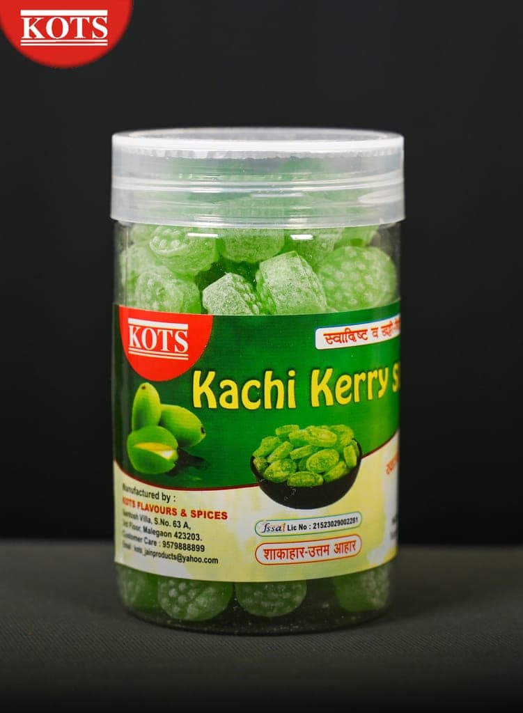 Kots Lichi Sugar Candy - 215 gm" Pack of 3 view 3