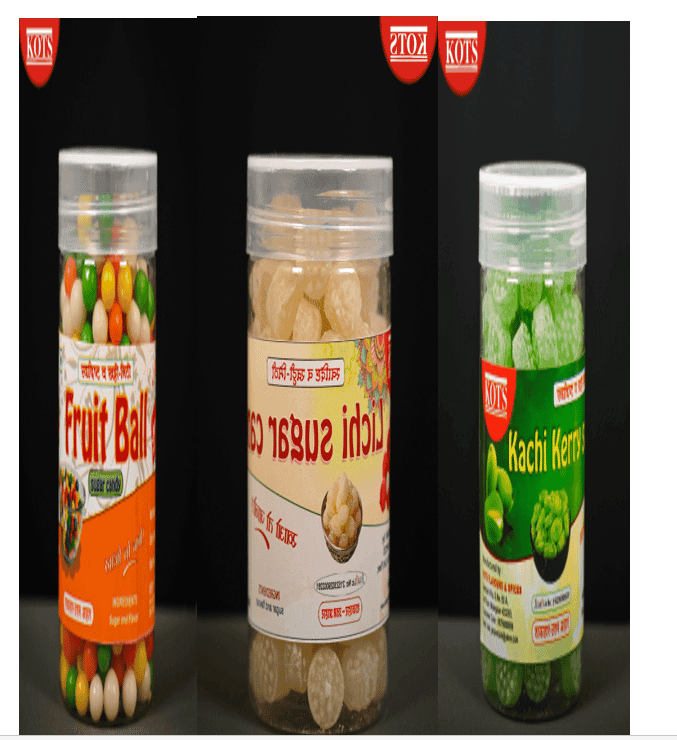 Kots Lichi Sugar Candy - 215 gm" Pack of 3 view 4