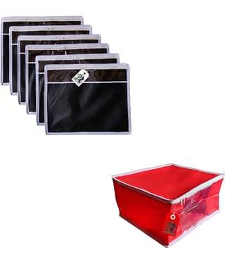 ADWITIYA Non-Woven Garment Bag